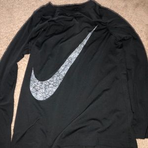 Nike Long sleeve compression Tee